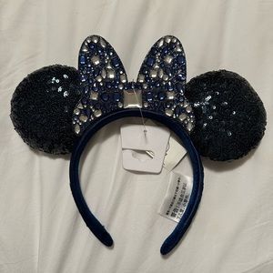 Disneyland 65th Anniversary Minnie Mouse Ears Headband